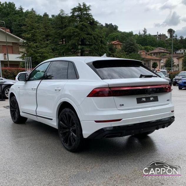 AUDI Q8 SUV TDI quattro S line IVA DED NUOVO MODELLO rif. 24109519 - Foto 5