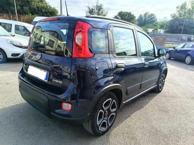 FIAT Panda 1.0 FireFly S&S Hybrid Sport rif. 24077210 - Foto 7
