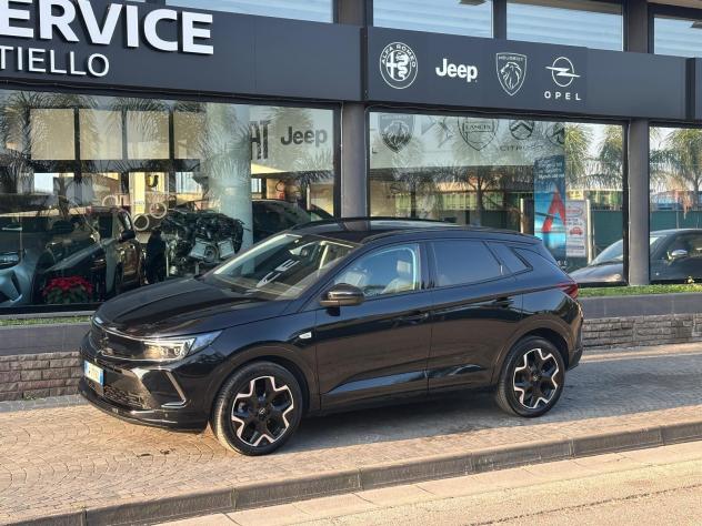 Opel Grandland 1.5 diesel Ecotec aut. GS - Foto 8