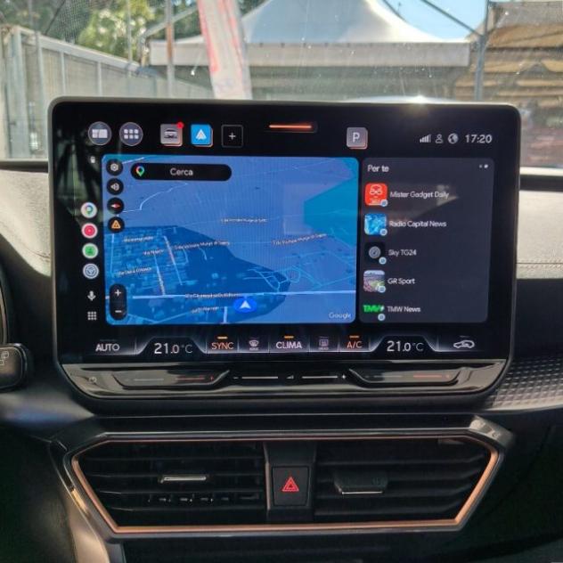 CUPRA Leon 2.0 TDI 150 CV DSG rif. 24013882 - Foto 10