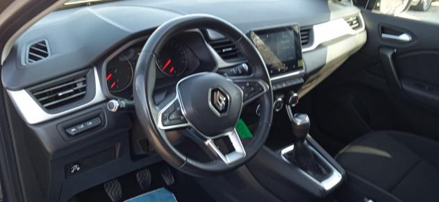 Renault Captur TCe 100 CV GPL Zen - Foto 6