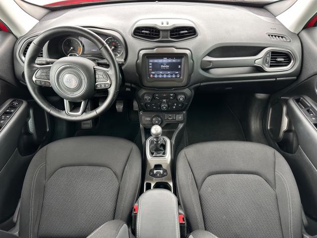 Jeep Renegade 2.0 MJT 140cv 4x4 Limited 2019 - Foto 6