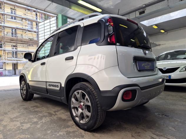 Fiat Panda Cross 1.0 Hybrid - Foto 4