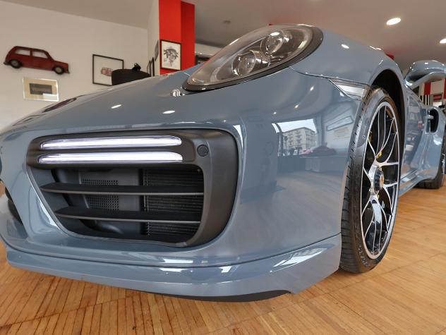Porsche 911 3.8 Turbo S Coup - Foto 8