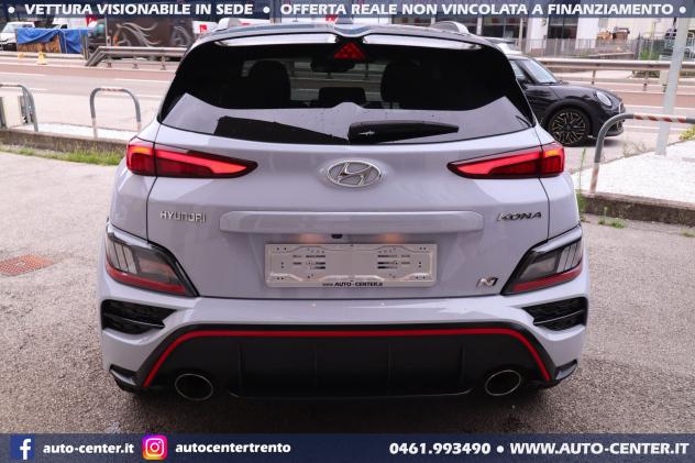 Hyundai Kona 2.0 T-GDI 280cv N Performance DCT - Foto 6
