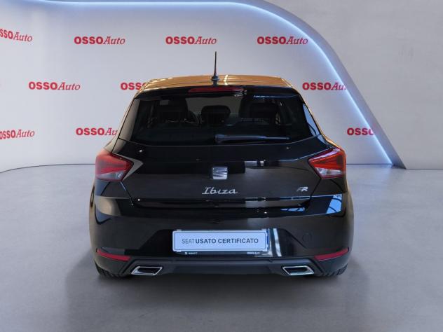 SEAT Ibiza 1.0 TSI 95 HP FR NEOPATENTATI - Foto 6