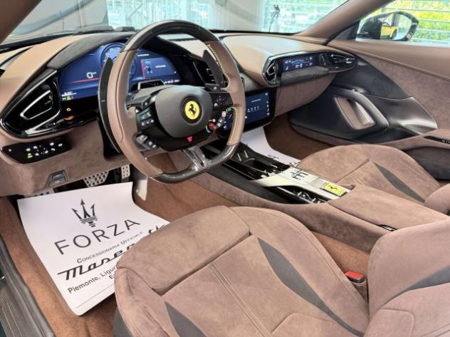 FERRARI 12 Cilindri 12 Cilindri Spider 6.5 V12 DCT rif. 23978854 - Foto 8