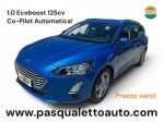FORD Focus 1.0 E.Boost 125 CV automatico SW Business Co-Pilot rif. 23838679