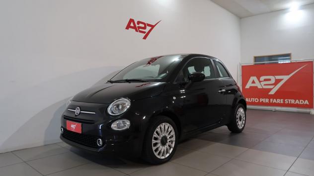 FIAT 500 Hybrid 1.0 70cv Ibrido Club # FENDI-CLIMA AUTOM-SENSORI PARCK #