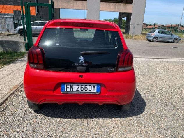 PEUGEOT 108 PureTech 82 5 porte Allure rif. 23919193 - Foto 6