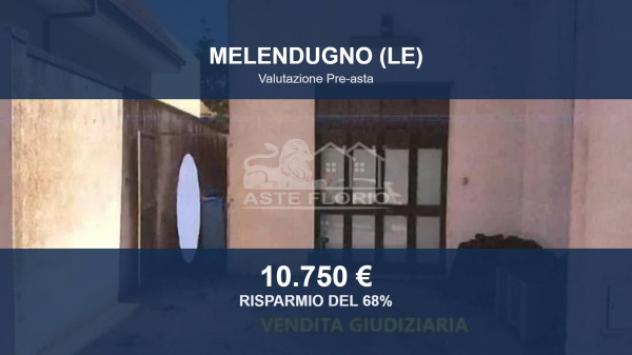 Immobile in asta di 75 m² in vendita a Melendugno
