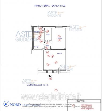 IMMOBILI-IMMOBILE RESIDENZIALE-Via Montecuccoli, 18, 09134 Cagliari CA, Italia - Foto 9