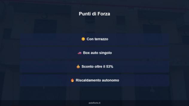 Immobile in asta di 70 m², box auto in vendita a Casciana Terme Lari - Foto 17