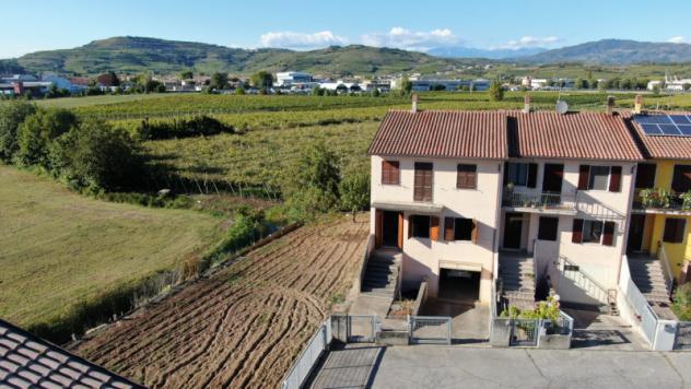 Casa a schiera a Monteforte d'Alpone - Rif. 210 - Foto 2