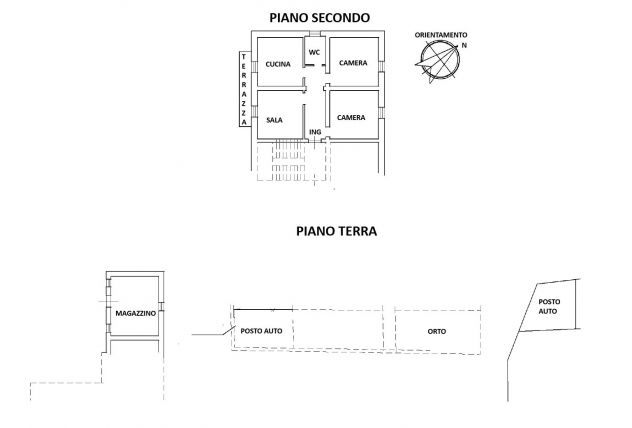 Rif. S2608 - Monteriggioni - Castellina Scalo - Posto auto e magazzino - Foto 10