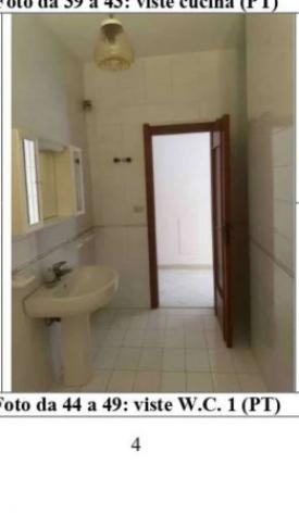 Immobile in asta di 250 m² con più di 5 locali e box auto in vendita a Pozzuoli - Foto 14