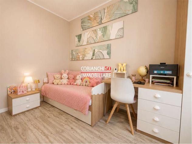 V000869 - PALLANZA, QUADRILOCALE MODERNO E SPAZIOSO CON CANTINA - Foto 19