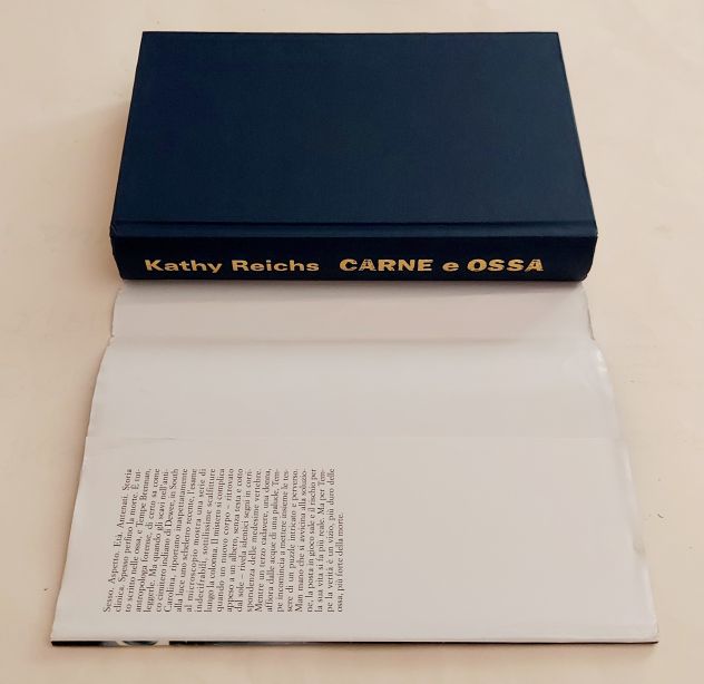 Carne e ossa di Kathy Reichs 1°Ed.Mondolibri, luglio 2006 come nuovo - Foto 4