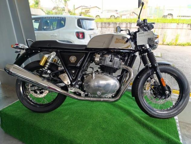 ROYAL ENFIELD Continental CONTINENTAL GT CRHOME rif. 21198288 - Foto 2