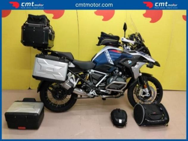 BMW R 1250 GS Finanziabile - Blu - 8703 rif. 24125643