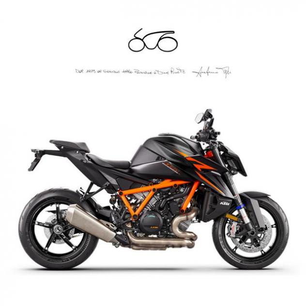 KTM 1290 Super Duke 1390 SUPERDUKE R EVO