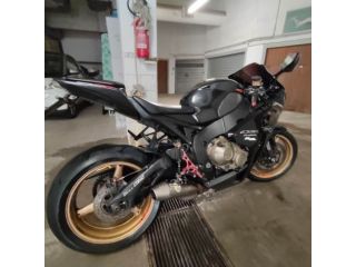 Honda CBR 1000 RR fireblade k 8