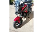 Honda NC750 X cambio automatico e sequenziale