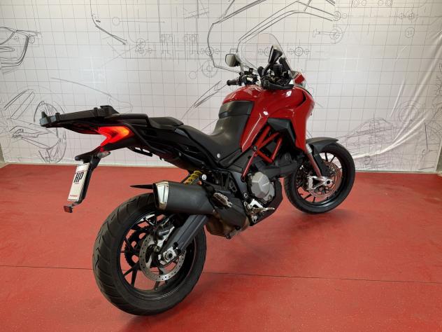 Ducati Multistrada 950 DUCATI Multistrada 950 S Red - YM 2019 - Foto 3