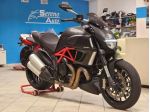 DUCATI DIAVEL 1200 162CV + BORSE LATERALI