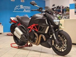 DUCATI DIAVEL 1200 162CV + BORSE LATERALI