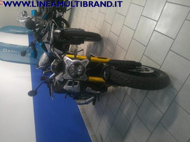 CF MOTO 700CL-X HERITAGE rif. 23631025 - Foto 4