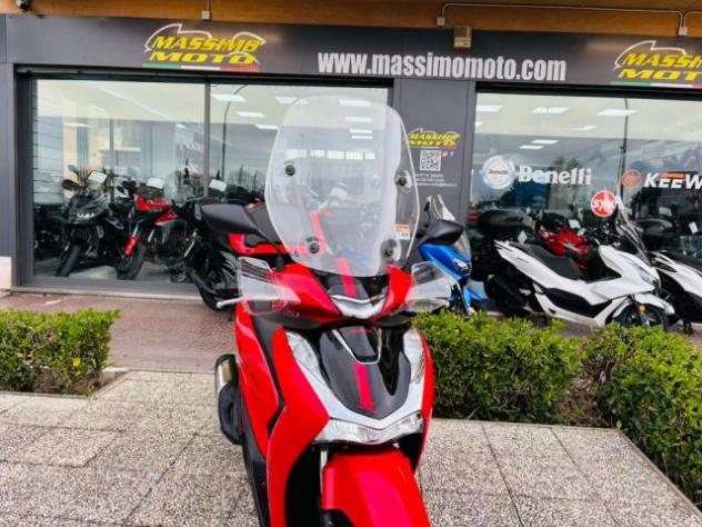 HONDA SH 150 TUTTO INCLUSO ANCHE PASSAGGIO! MINI RATE rif. 24019081 - Foto 5