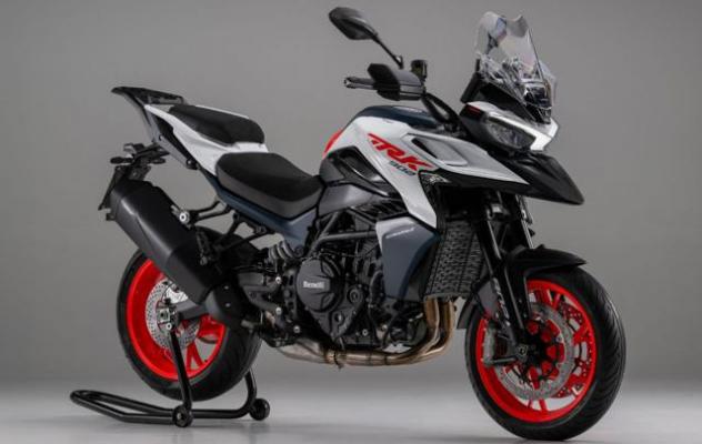 BENELLI TRK 902 STRADALE