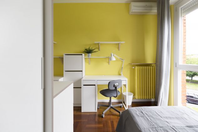 FAMAGOSTA – 1 POSTO LETTO IN DOPPIA/ 1 bed in double room convenient for IULM-NA - Foto 3