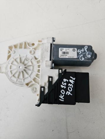 MOTORINO ALZAVETRO POSTERIORE SINISTRO VOLKSWAGEN Golf 6 Berlina 1K0959703AL (0812)