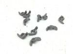 HONDA CBR RR ABS KM0 600 KIT 10 CLIP A TORSIONE 2024 2026 PC69A4RK