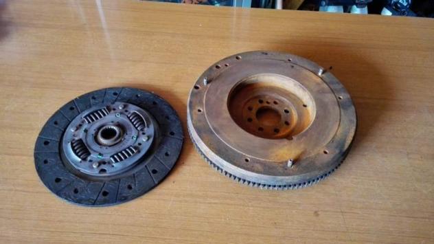 Kit Frizione Completa FIAT Panda / Grande Punto 1.3 Mjt 2005 - Foto 3