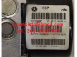 P52125462AC Dodge Nitro gruppo ABS pompa