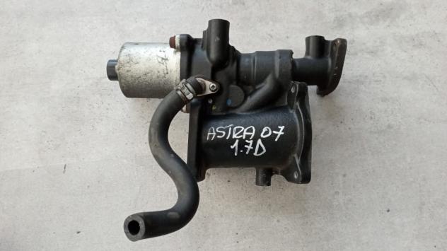 VALVOLA EGR OPEL Astra H S. Wagon diesel 1.7 (0407)