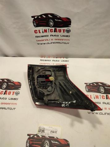 STOP FANALE POSTERIORE DESTRO FORD Grand C-Max Serie AM5113404AC T1DA (10) - Foto 4