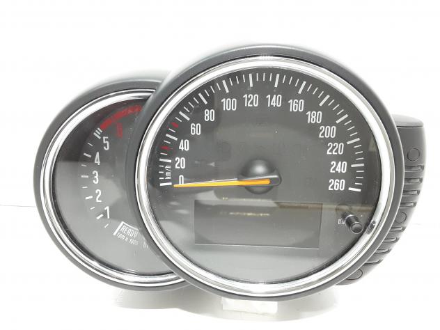 QUADRO STRUMENTI MINI Cooper 3° Serie 938846401 (13)
