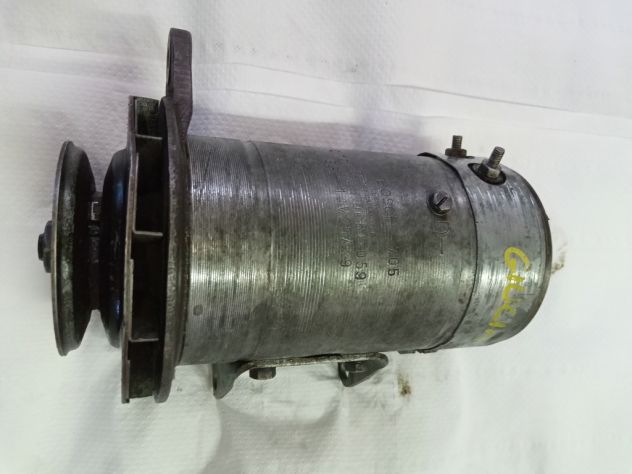 DINAMO BOSCH EG-14V25A29 PER ALFA ROMEO GIULIA - Foto 9
