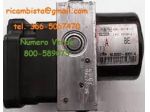 Ford Fiesta centralina gruppo pompa ABS 10097001173 10020700514