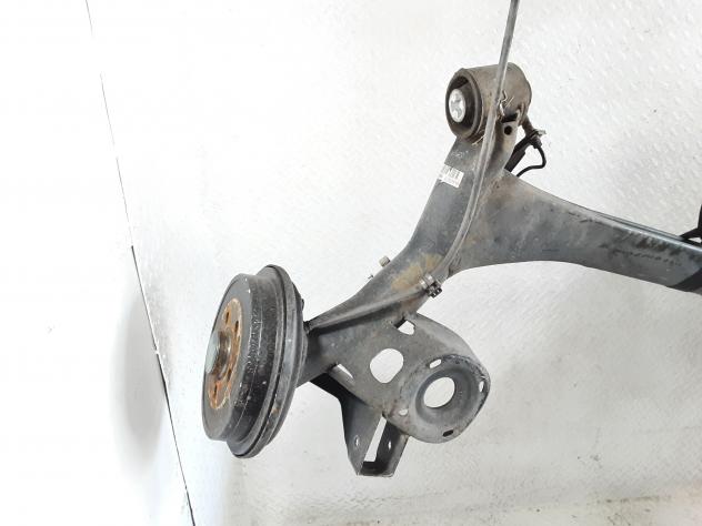 ASSALE POSTERIORE VOLKSWAGEN Polo 5° Serie CUSA, CYZB Diesel 1400 (0917) - Foto 5