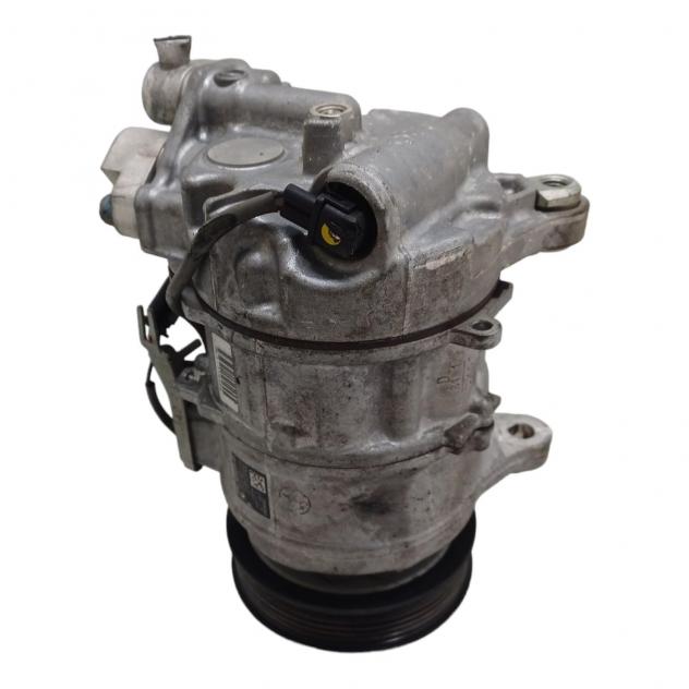 COMPRESSORE A/C BMW Serie 1 F20 9299328-03 B47 D20 A Diesel 2000 (1119) - Foto 5