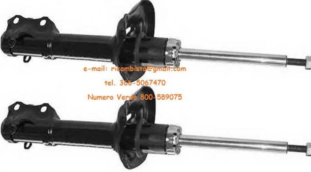 Ammortizzatori anteriori Audi A6, A6 Avant, TT 8D0413031BF