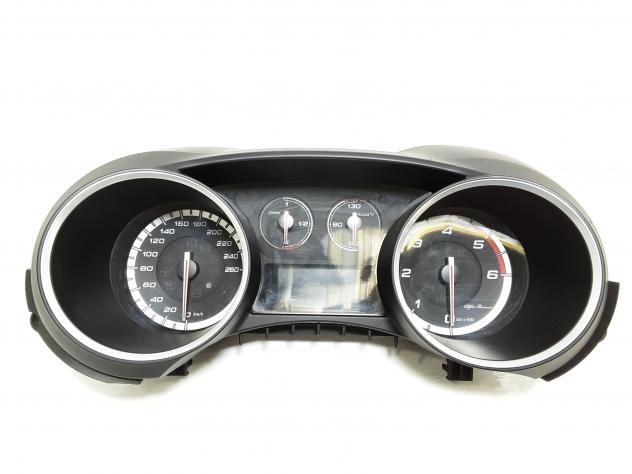 QUADRO STRUMENTI ALFA ROMEO Giulietta Serie (940_) 50516478 (13)