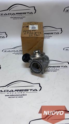 Valvola EGR Volkswagen LT 28 2.5TDI 074129463A - Foto 2