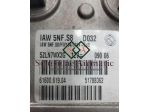Fiat Panda 1.2 4x4 centralina motore Magneti Marelli IAW5NF.S8 51788362