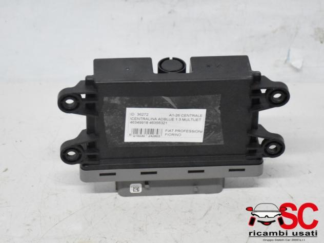 46349918 46349918 CENTRALINA ADBLUE FIAT Fiorino Serie diesel - Foto 2